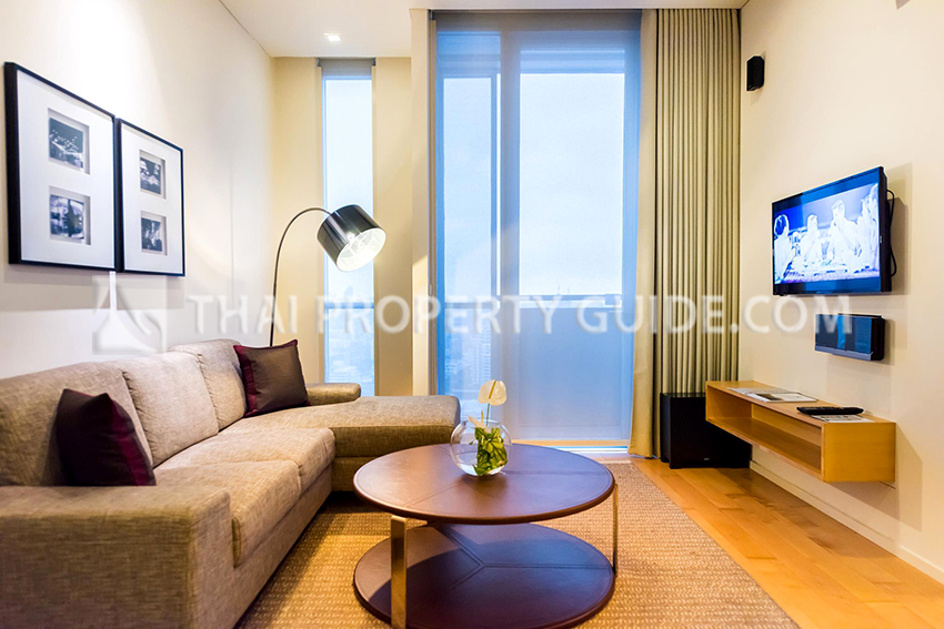 Service Apartment in Sukhumvit 